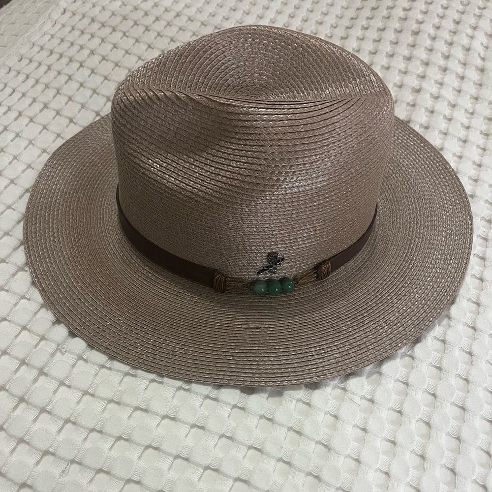 Carlos Santana Straw Hat